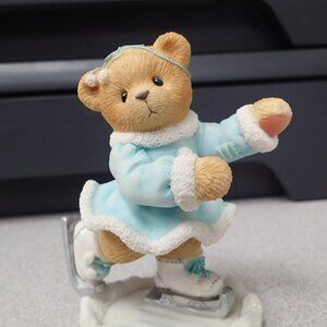 Shannon "A Figure 8, Our Friendship Is Great" Cherished Teddies